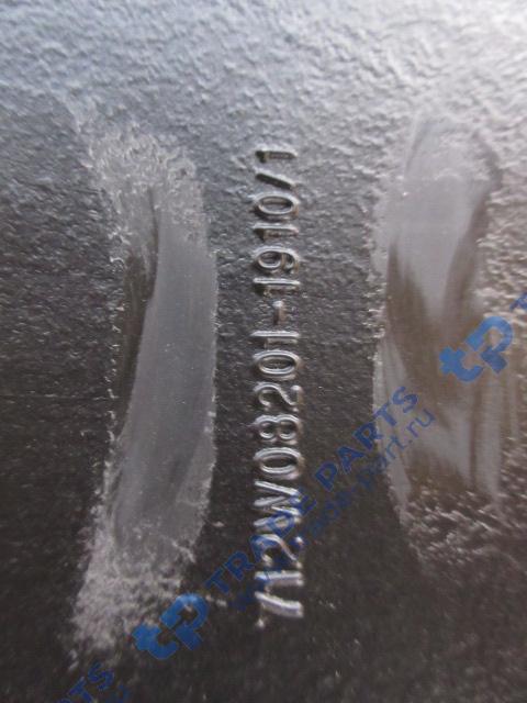 Реальная фотография воздухозаборник в сборе sitrak c7h max качество о