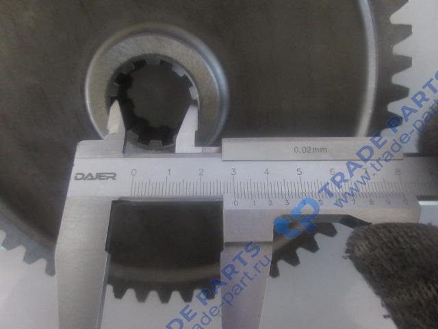 Реальная фотография ведомая шестерня привода масляного насоса zl30d-11-39/860114593/4110000084091