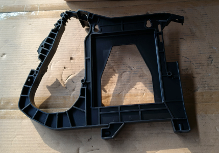 Кронштейн приборной панели со стороны пассажира Sitrak C7H качество О