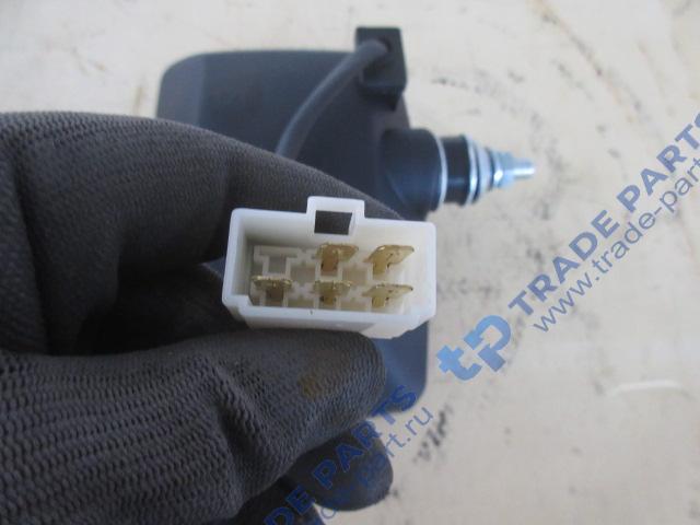 Реальная фотография фара верхняя рабочая xcmg xggd04/32b0104