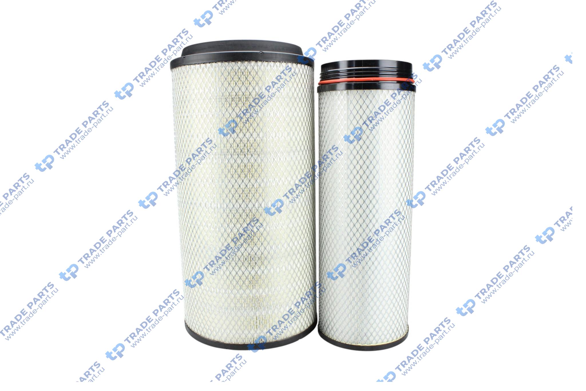 Фильтр воздушный K2751 SHAANXI X6000 HUATAI