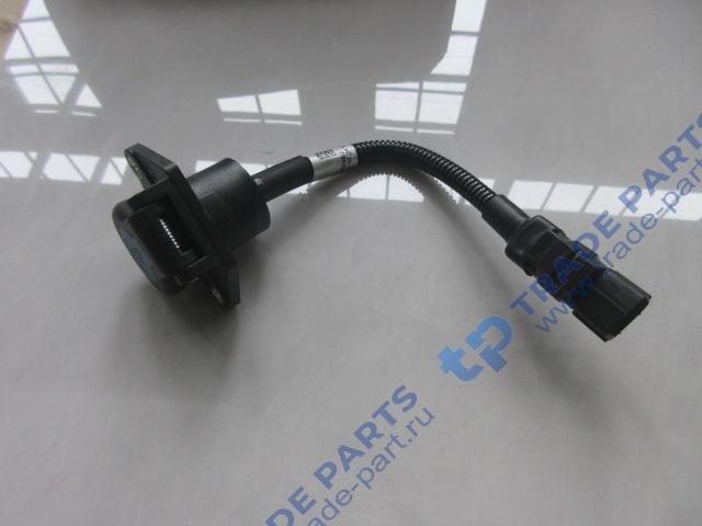 Реальная фотография розетка питания прицепа для faw j7