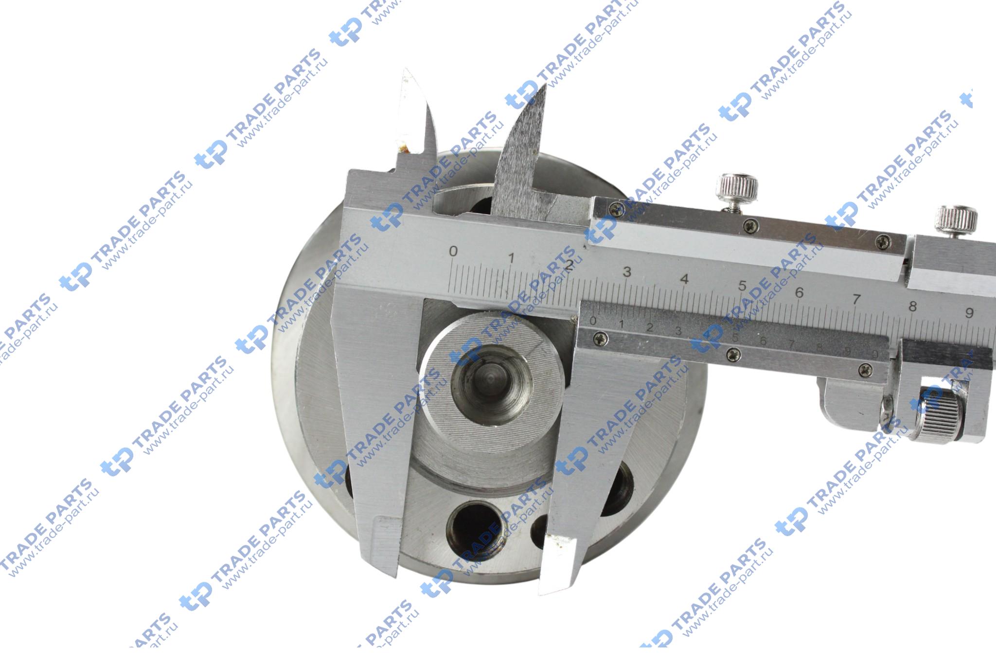 Реальная фотография вал распределительный volvo d11c euro5 (22584592) oeg