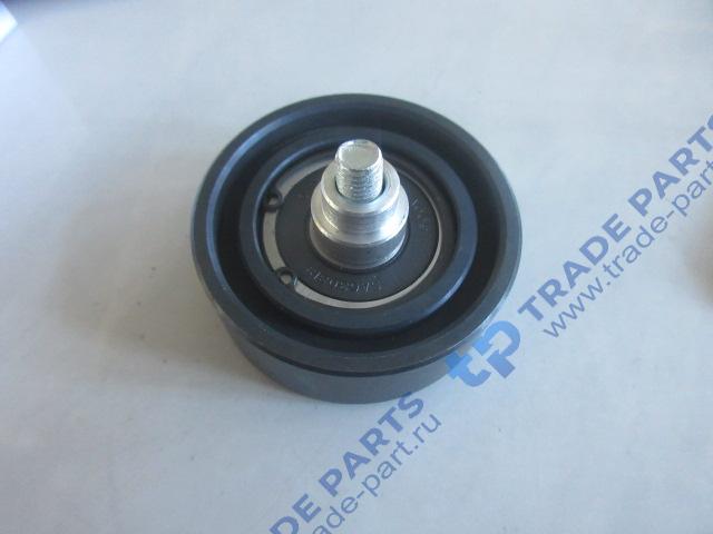 Реальная фотография ролик натяжной wp12