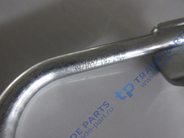 Реальная фотография трубка слива топлива (обратка) 6ст