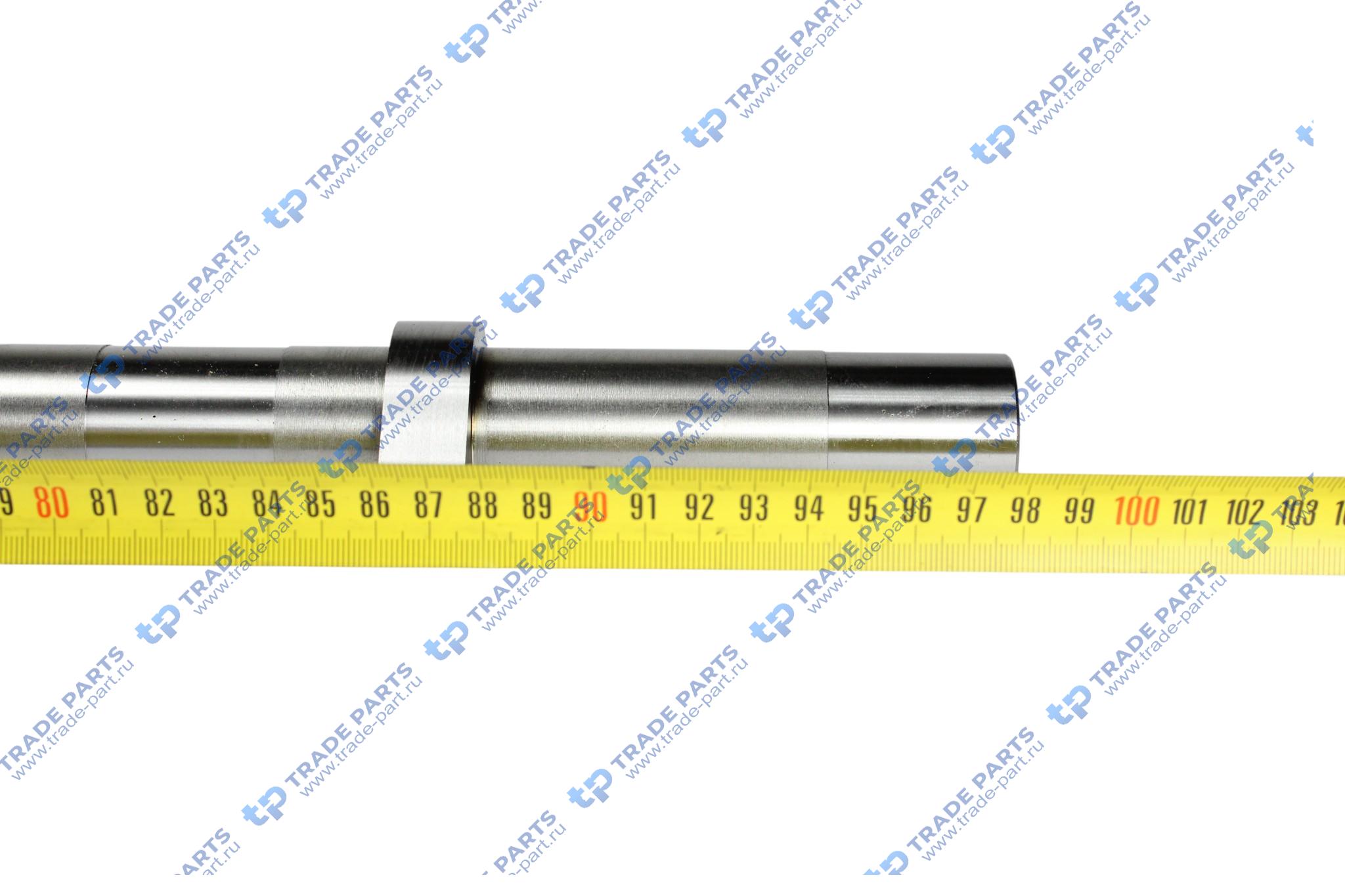 Реальная фотография распредвал с шестерней впускной mb om 470 la