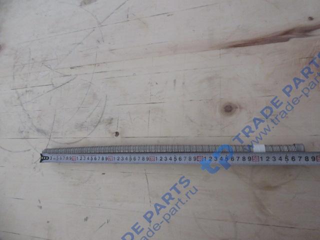 Реальная фотография выхлопная труба отопителя кабины faw j6 e5 качество о