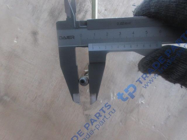 Реальная фотография трубки топливные b7615-1104000