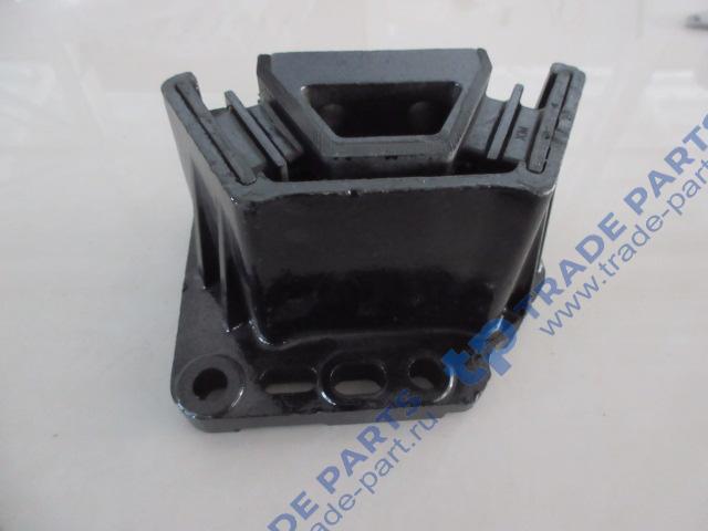 Подушка двигателя задняя в сборе SHAANXI X3000 спереди правая