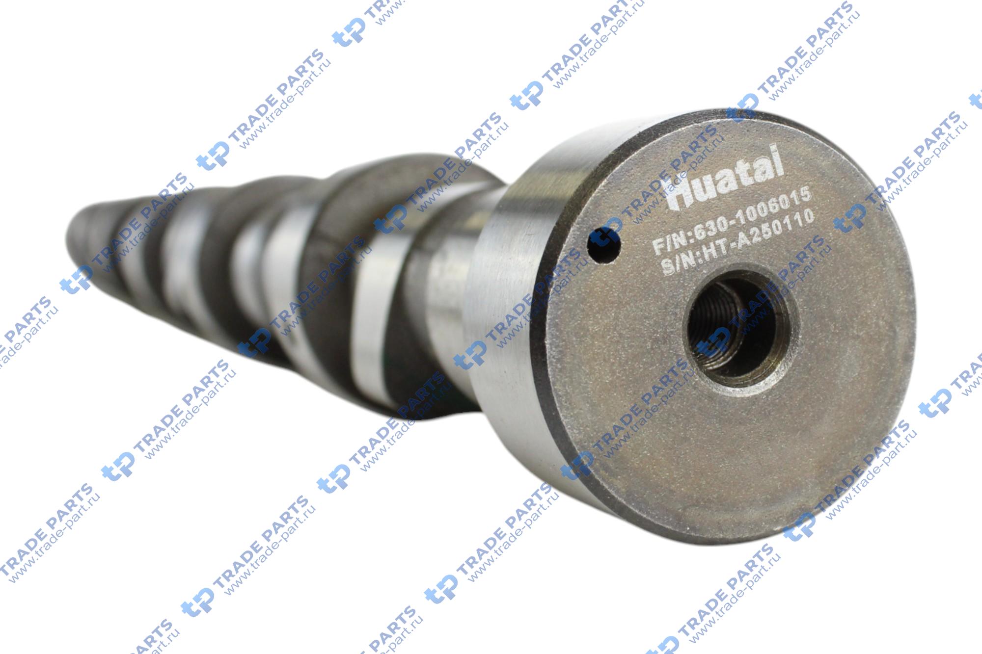 Реальная фотография распредвал yc6108g huatai