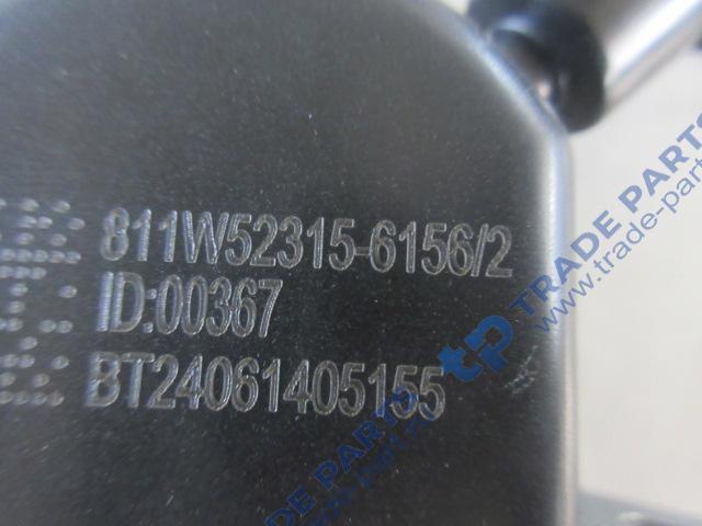 Реальная фотография кран тормоза ручного howo t5g/man (811w52315-6156)