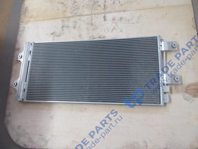 Реальная фотография радиатор кондиционера sinotruk sitrak c7h max