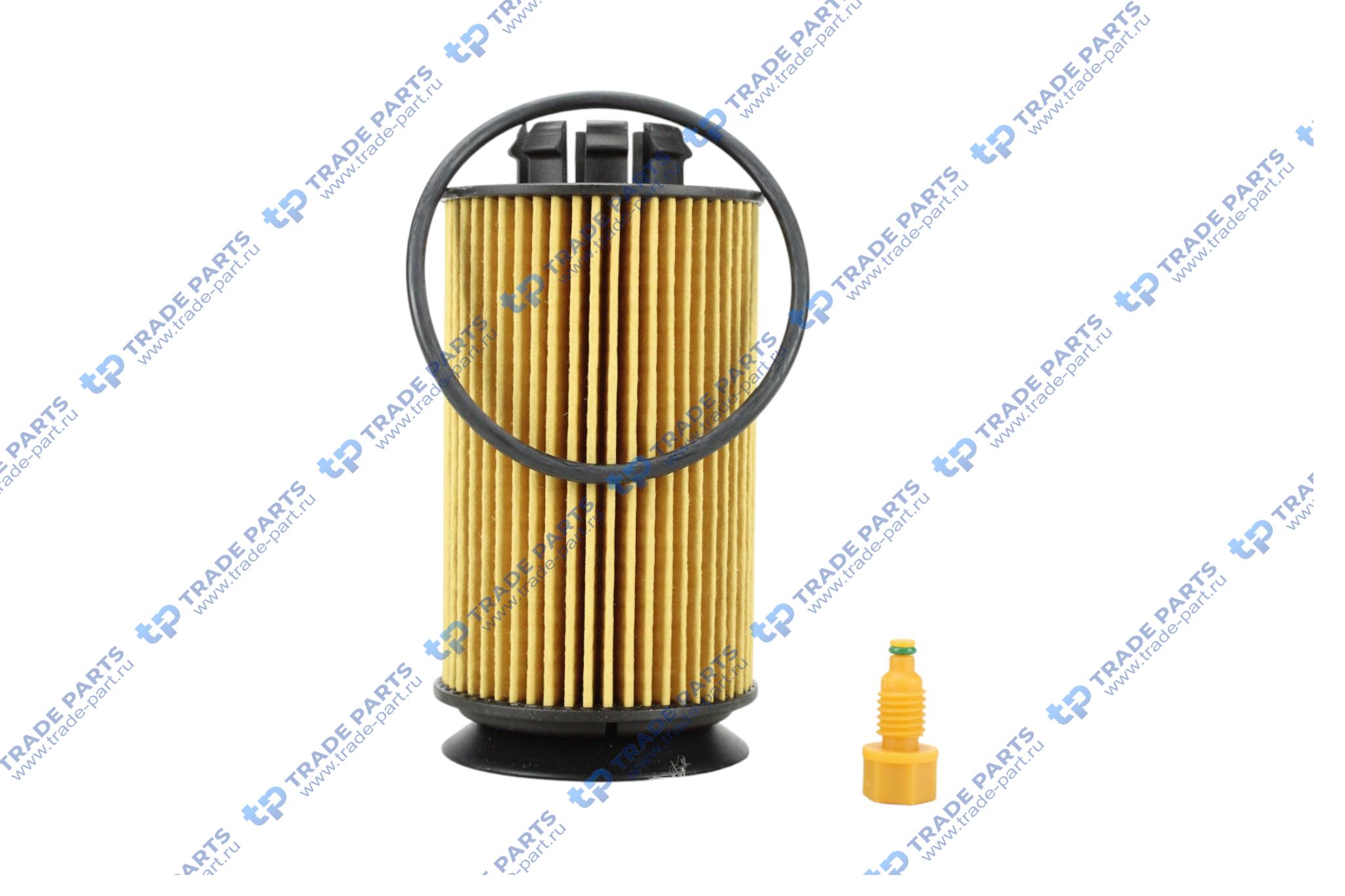 Фильтр-элемент масляный (E5) FEB50 Fuso Canter, CR