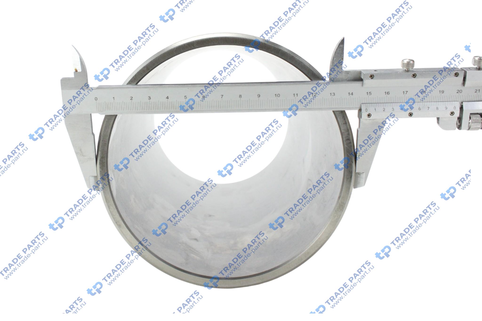 Реальная фотография гильза fiat/iveco f3be0681a/c/g с уплотнительными кольцами