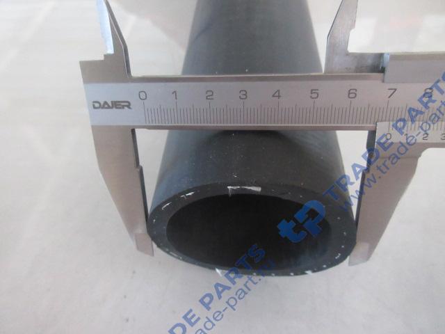Реальная фотография патрубок радиатора верхний wp10.336e53 x3000