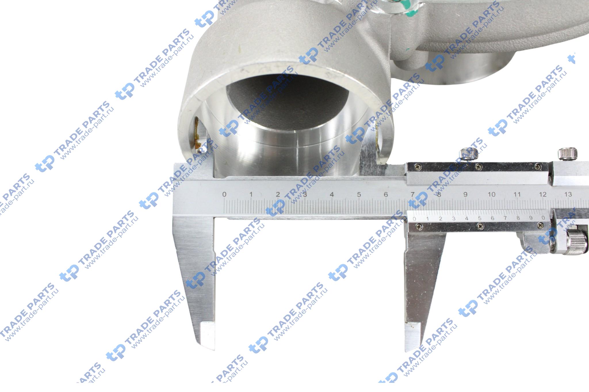 Реальная фотография турбокомпрессор k31 mb actros om501la e3