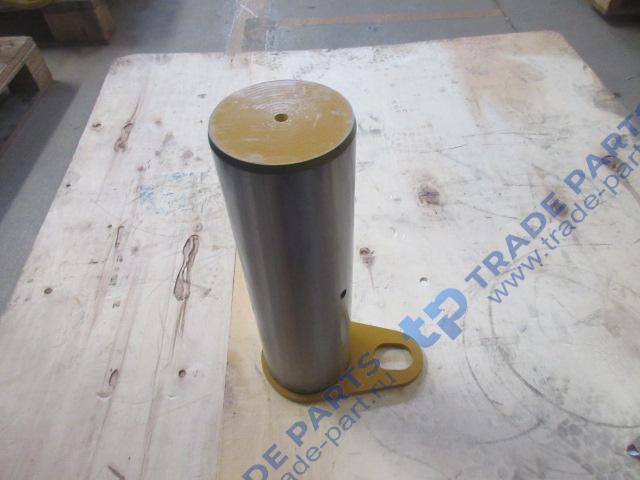 Реальная фотография палец центральный коромысла 120*400 (ухо) shantui sl50w