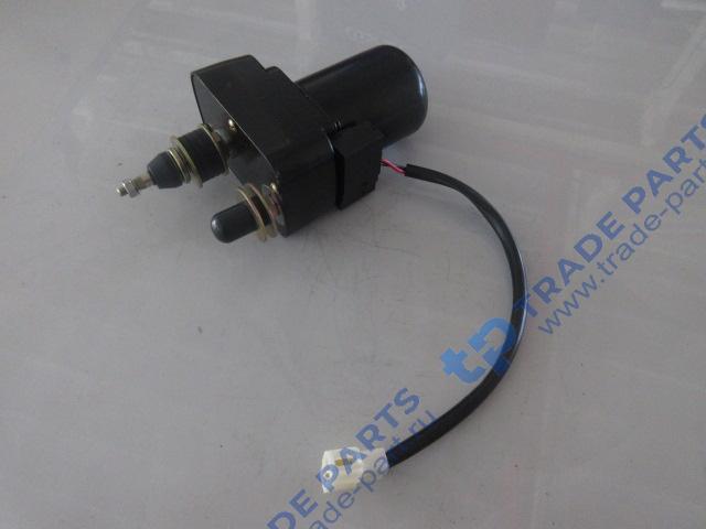 Реальная фотография мотор стеклоочистителя xcmg