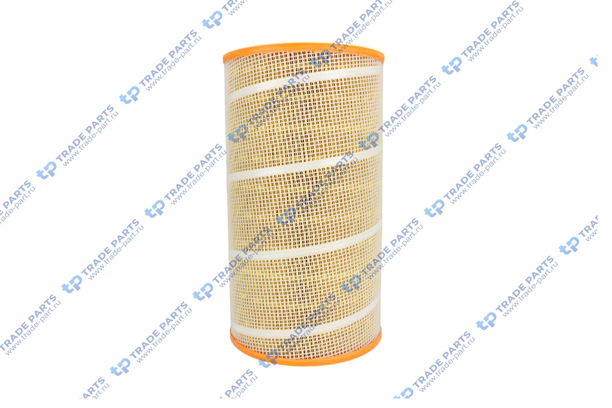 Реальная фотография фильтр воздушный rvi premium/magnum/kerax (mahle) (50013673)