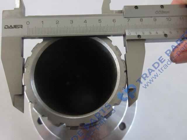 Реальная фотография вал статора гтр shantui sd16