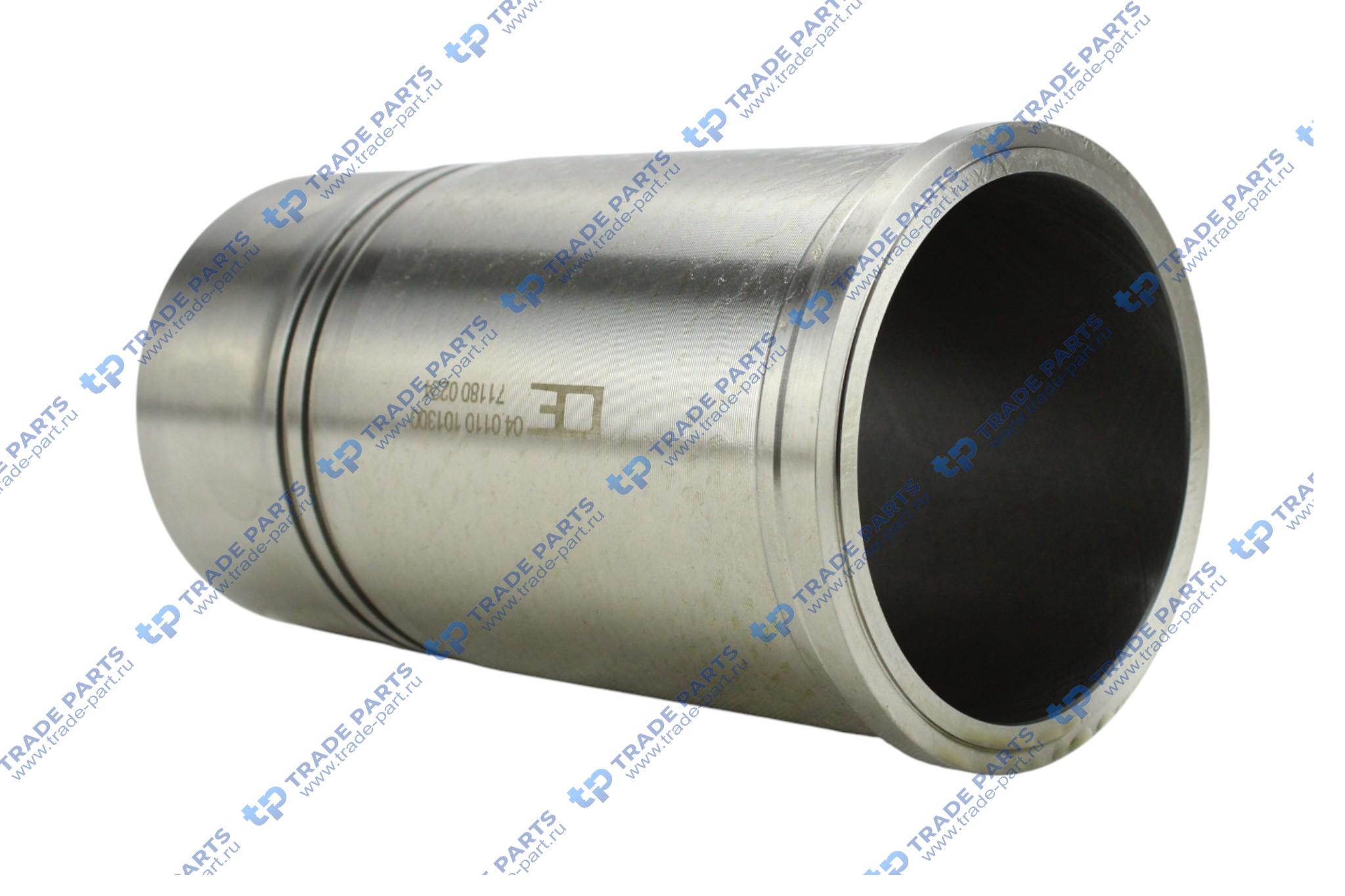 Реальная фотография гильза цилиндраdeutz bf4 m1013/bf6 m1013 с уплотнительными кольцами