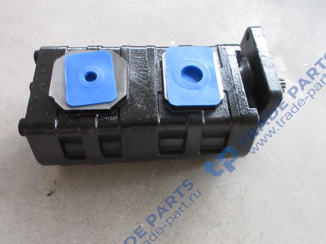 Реальная фотография насос рабочего оборудования сдвоенный cbgj 2080/2040 lonking cdm833
