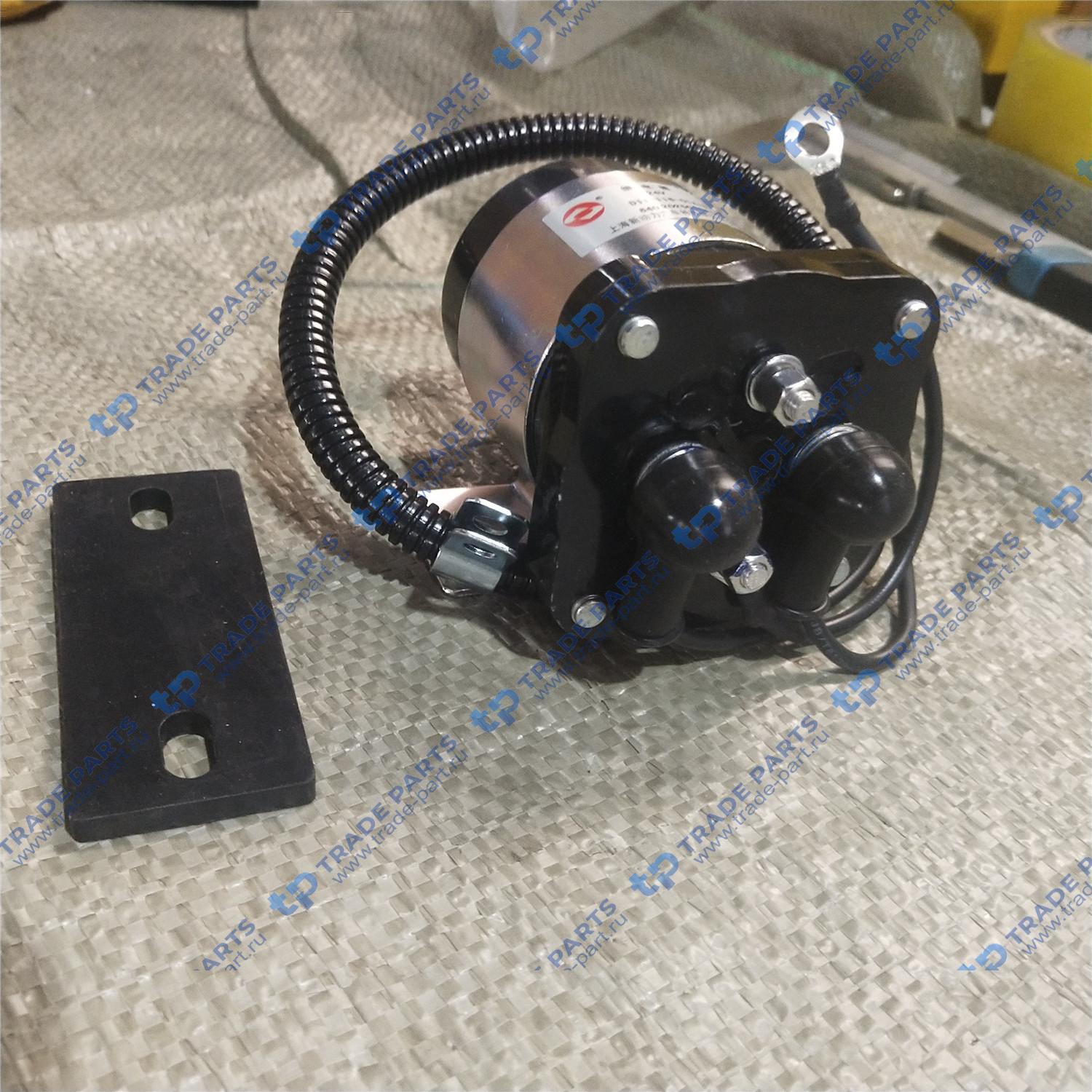 Реле стартера D11-116-01A+A