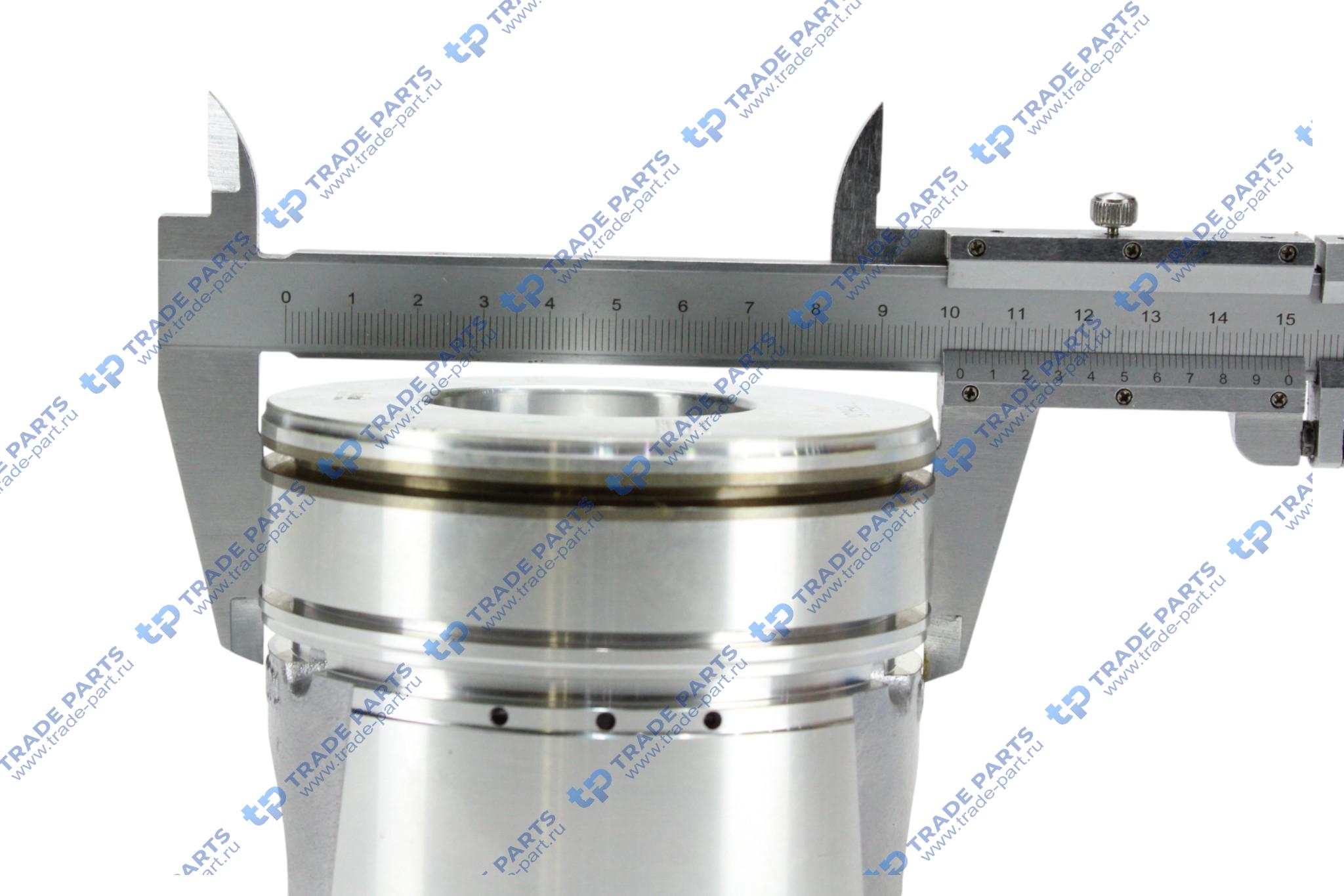 Реальная фотография поршень в сборе 4bt, 6bt, шт 3957799 huatai