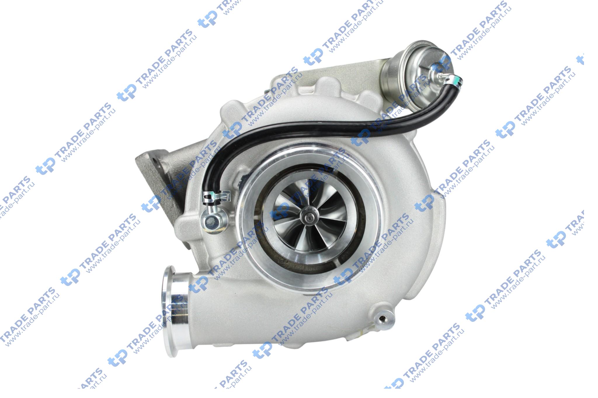 Реальная фотография турбокомпрессор mb om906