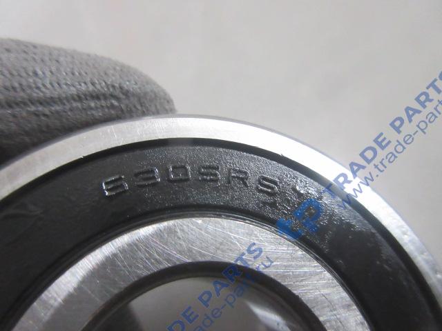 Реальная фотография подшипник маховика wp13.480e501 shacman x5000/x6000