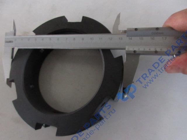 Реальная фотография гайка полуоси 16y-18-00031