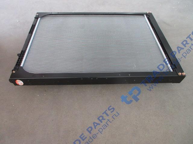 Радиатор системы охлаждения WP12 F2000/F3000 SHAANXI