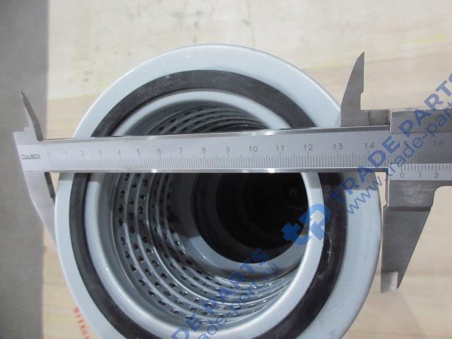 Реальная фотография фильтр гидравлический возвратный foton lovol fr225e2, fr245e2, fr330d качество о