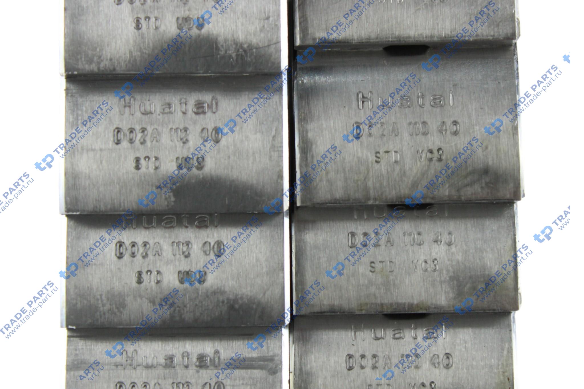 Реальная фотография вкладыш коренной shanghai d9  d02a-110-40 huatai