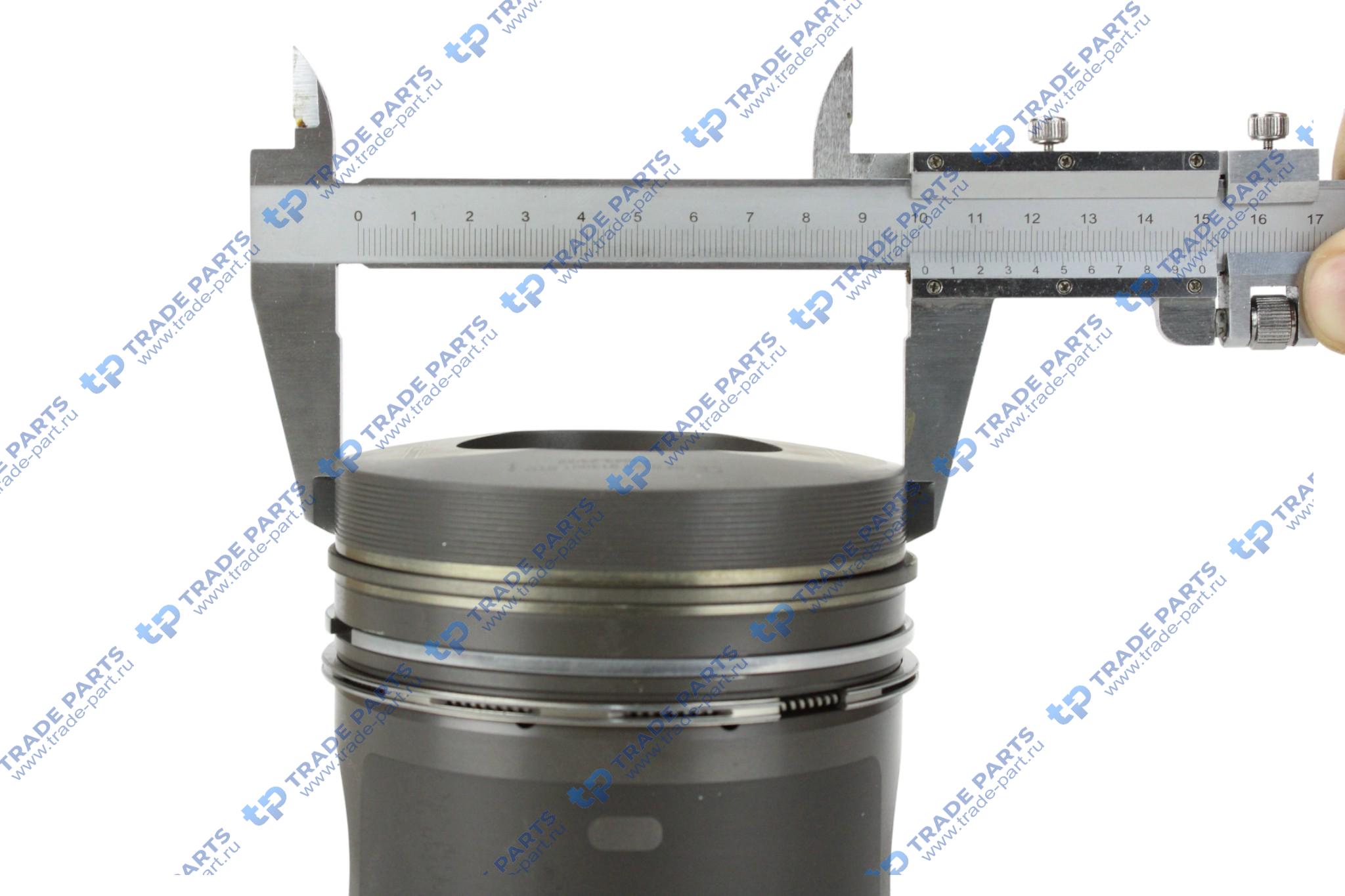 Реальная фотография поршень в сборе deutz bf 4l/6l 913 d102.0