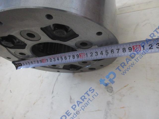 Реальная фотография редуктор бортовой f3000 в сборе с сателлитами