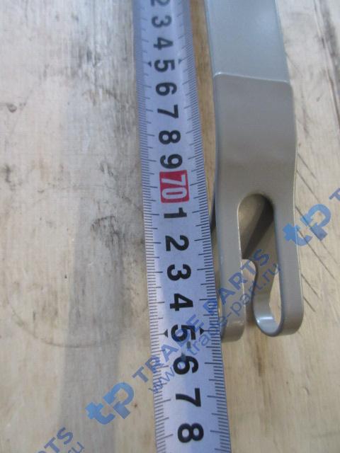 Реальная фотография хомут воздушного ресивера 20 л (φ246 / 20l) howo t5g, sitrak c7h