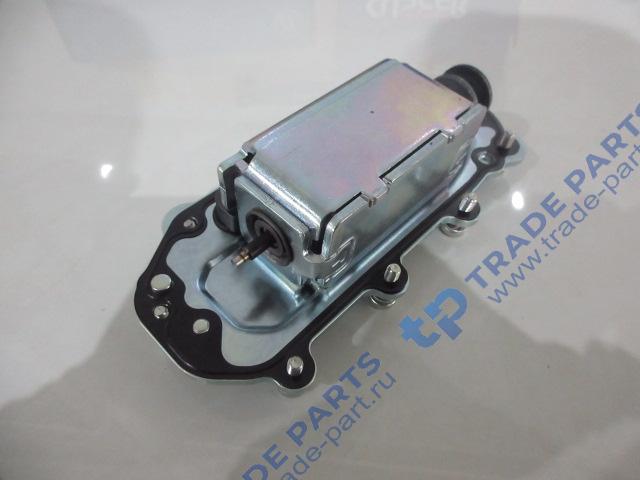 Реальная фотография блок выбора передач акпп zf 12tx2620td для грузовиков sitrak и howo az972522000036+100/1/0501.301.35