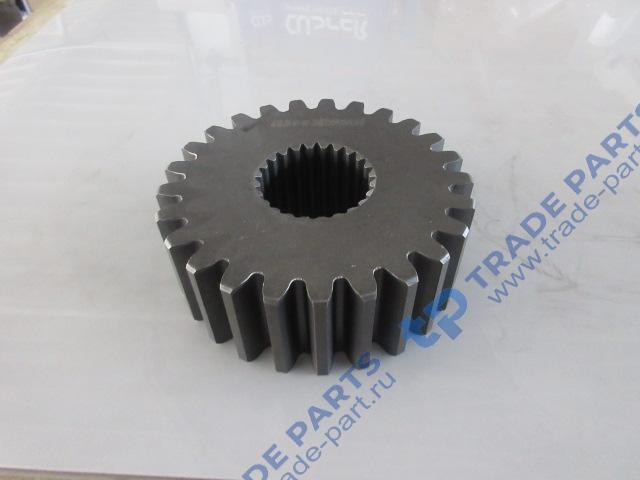 Реальная фотография шестерня полуоси zl30f.5.3-5