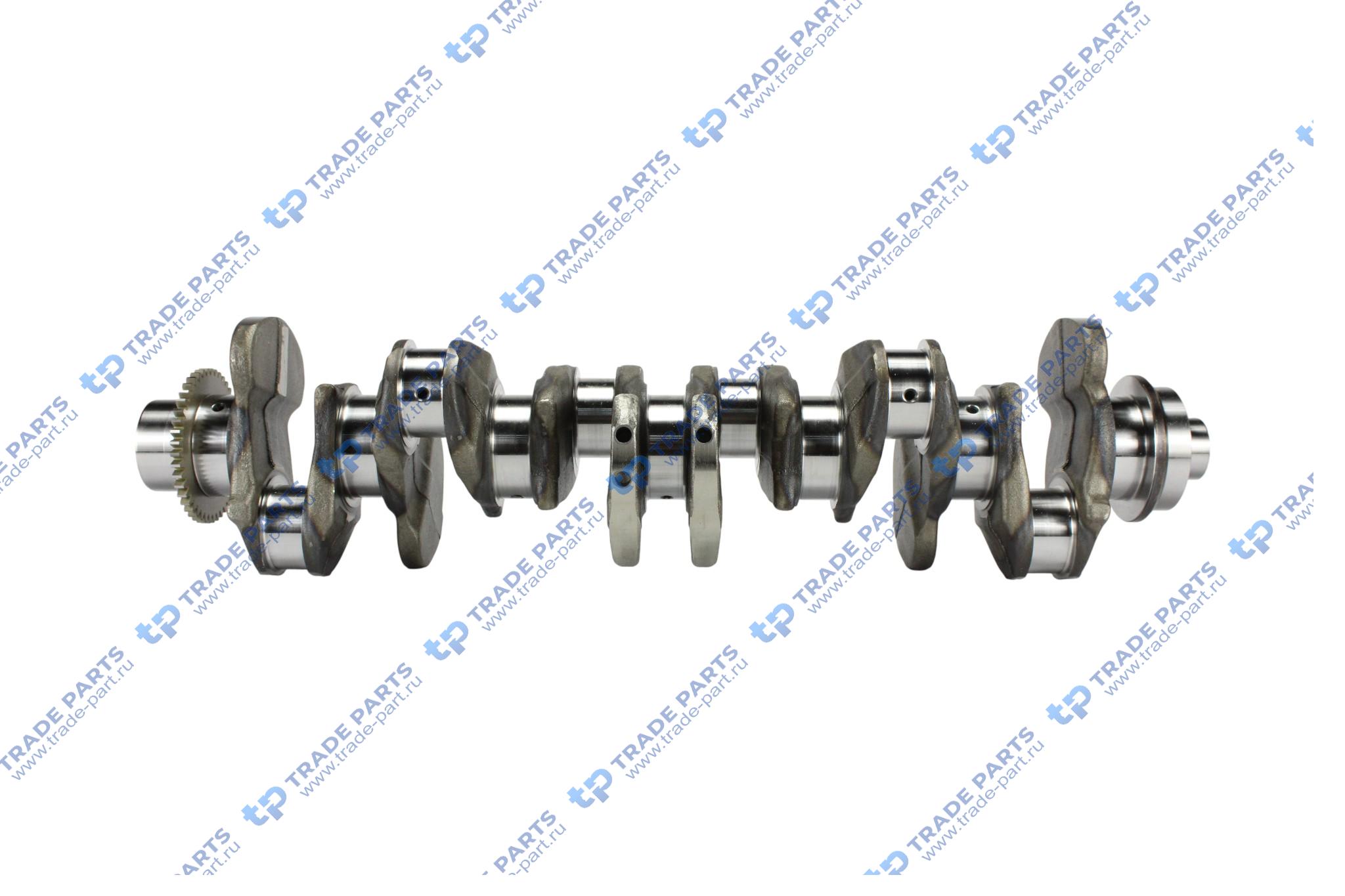 Реальная фотография вал коленчатый mb  om 926 la диаметр фланца под маховик 103 мм