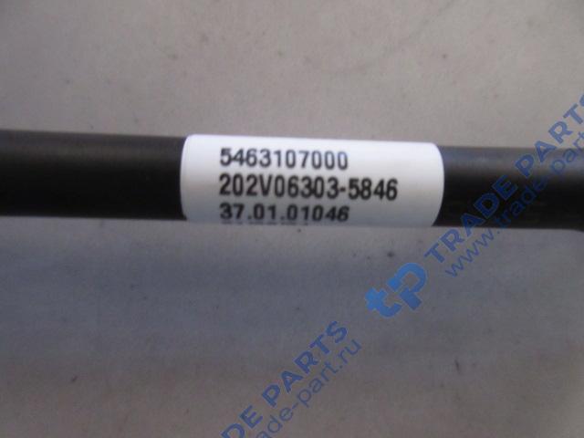 Реальная фотография трубопровод ож howo t5g качество о