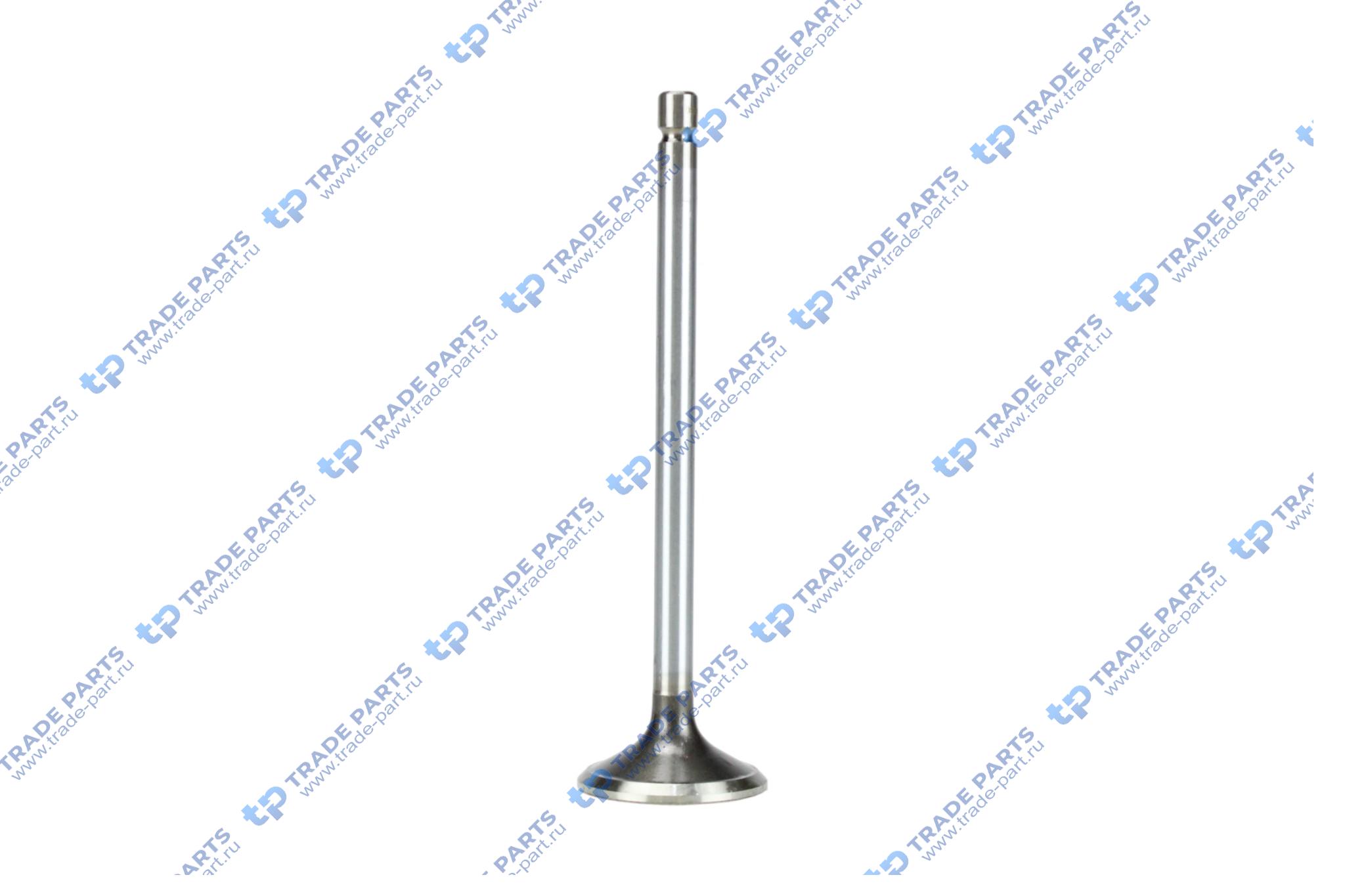 Реальная фотография клапан выпускной гбц isle,l,qsl