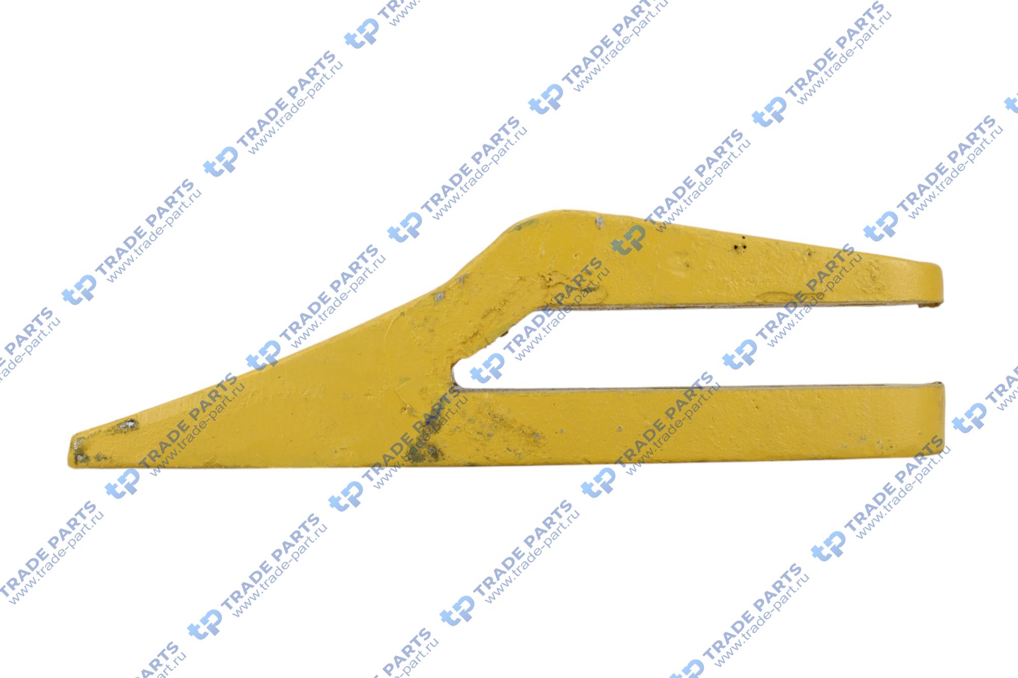Реальная фотография зуб ковша центральный 72a0037/z420010681 xgma xg955