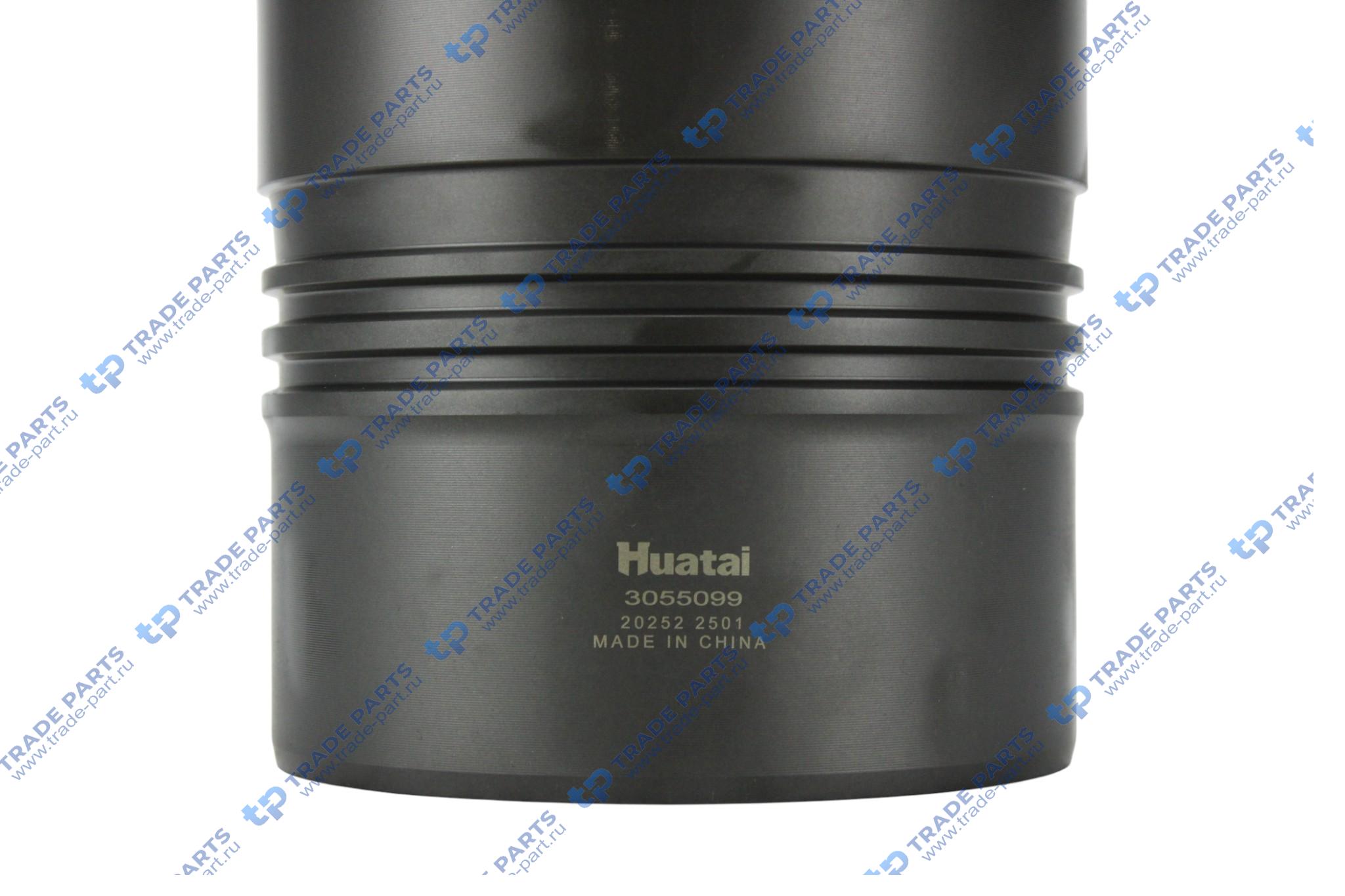 Реальная фотография поршневая группа  nt855  3017348 huatai