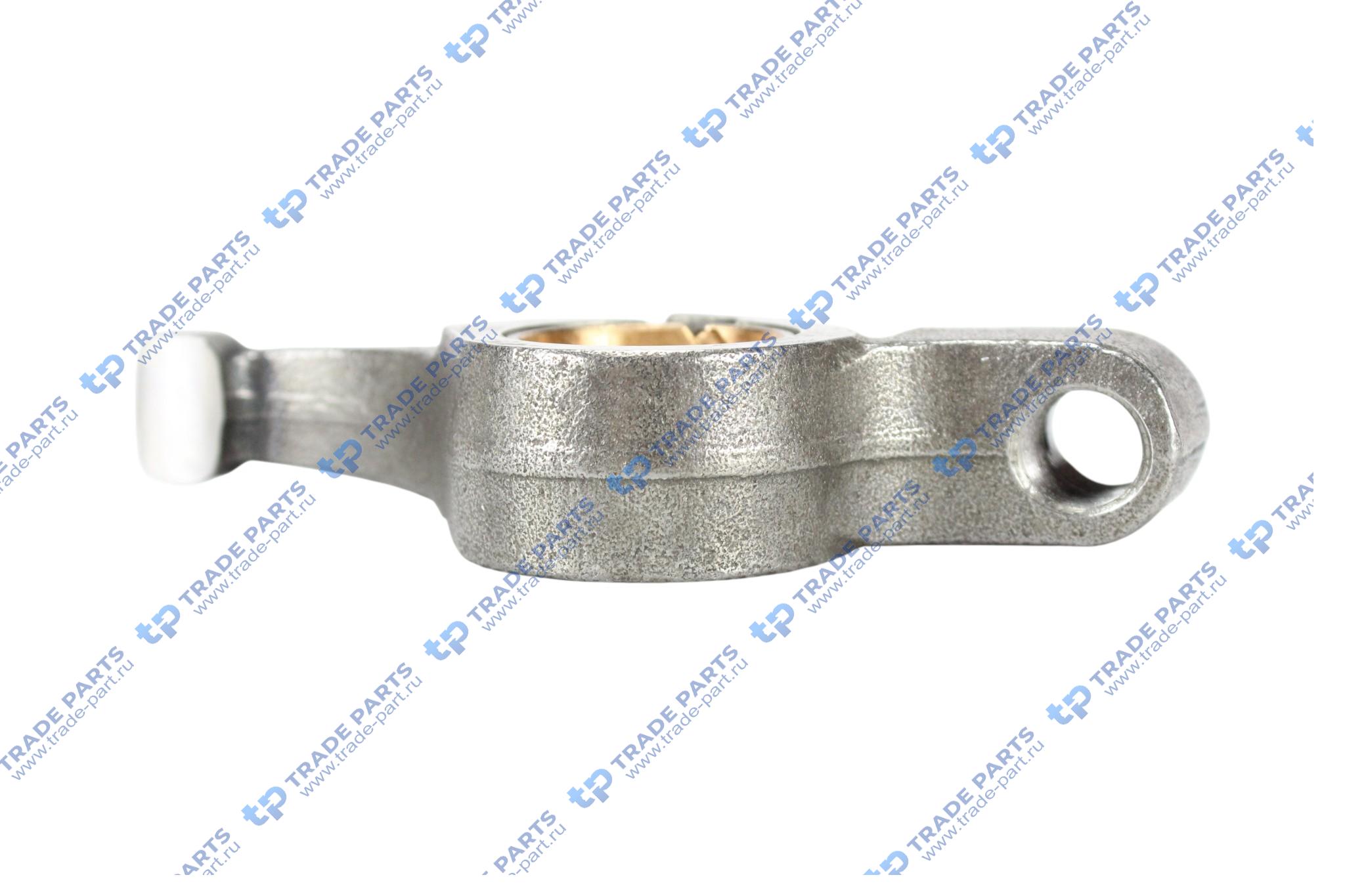 Реальная фотография коромысло выпускного клапана камаз 5490-s5 neo/mb actros/axor/setra 400 series