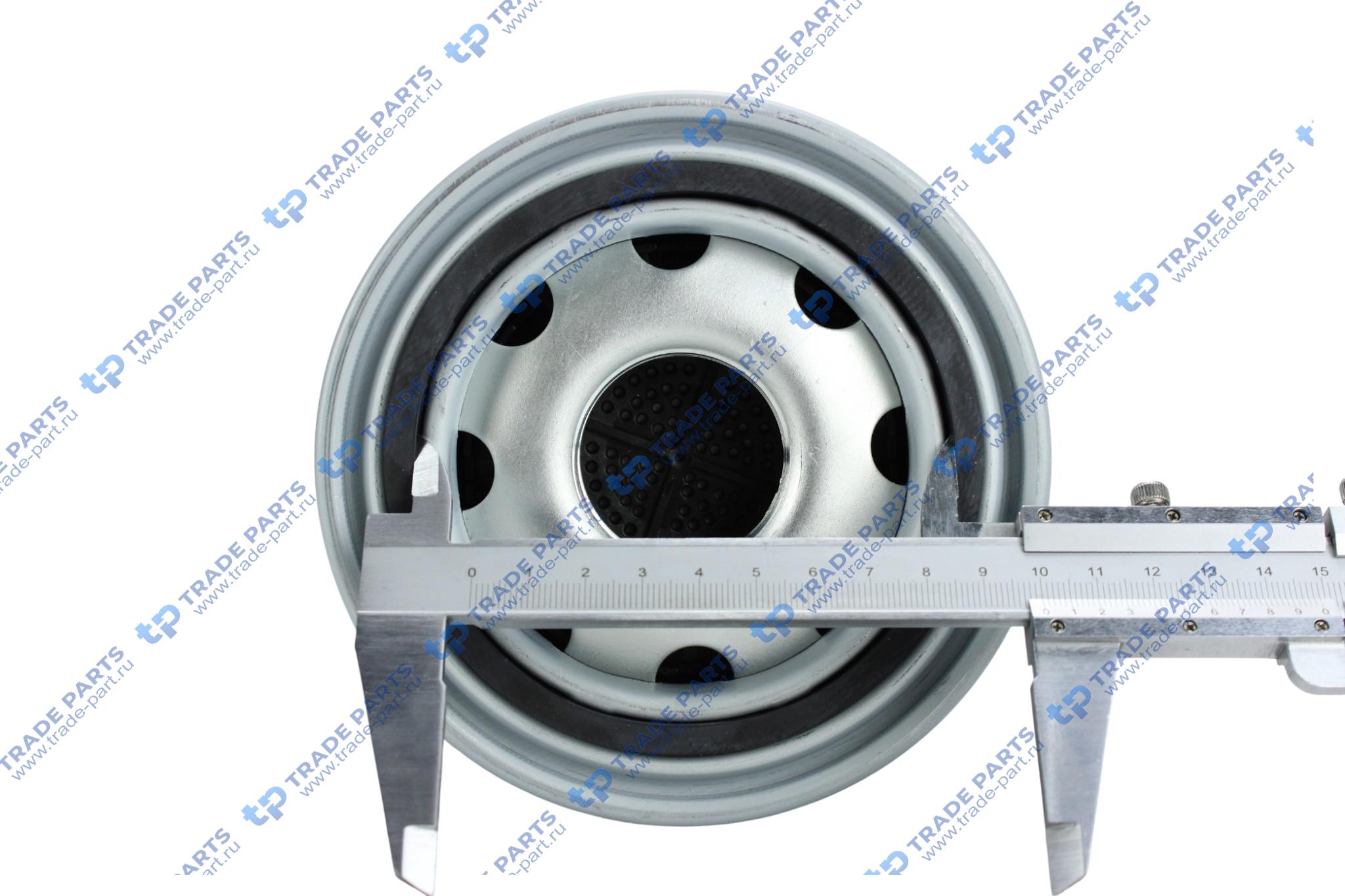 Реальная фотография фильтр осушителя scania 4,5,6 series,p,g,r,t renault midlum (m41мм,g1 1/4'')