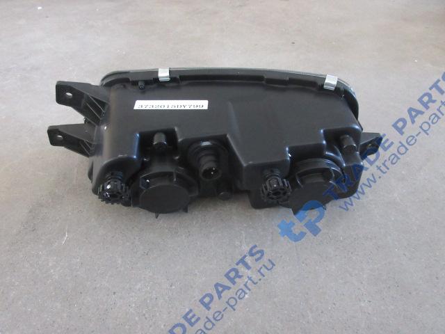 Реальная фотография фара противотуманная передняя левая faw jh6 oryx