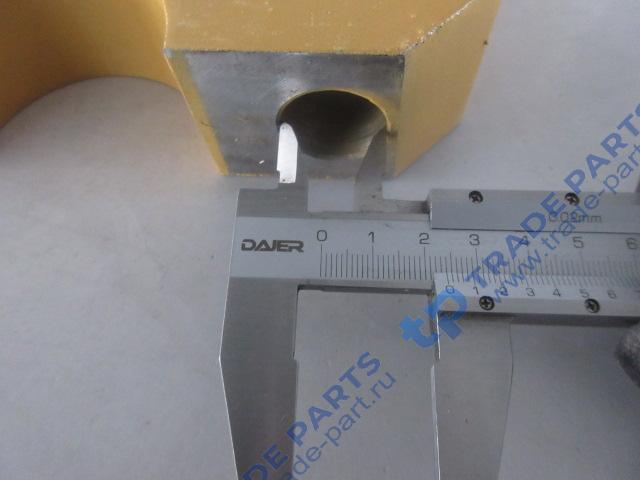 Реальная фотография крышка картера рулевого механизма shantui sd16 качество о