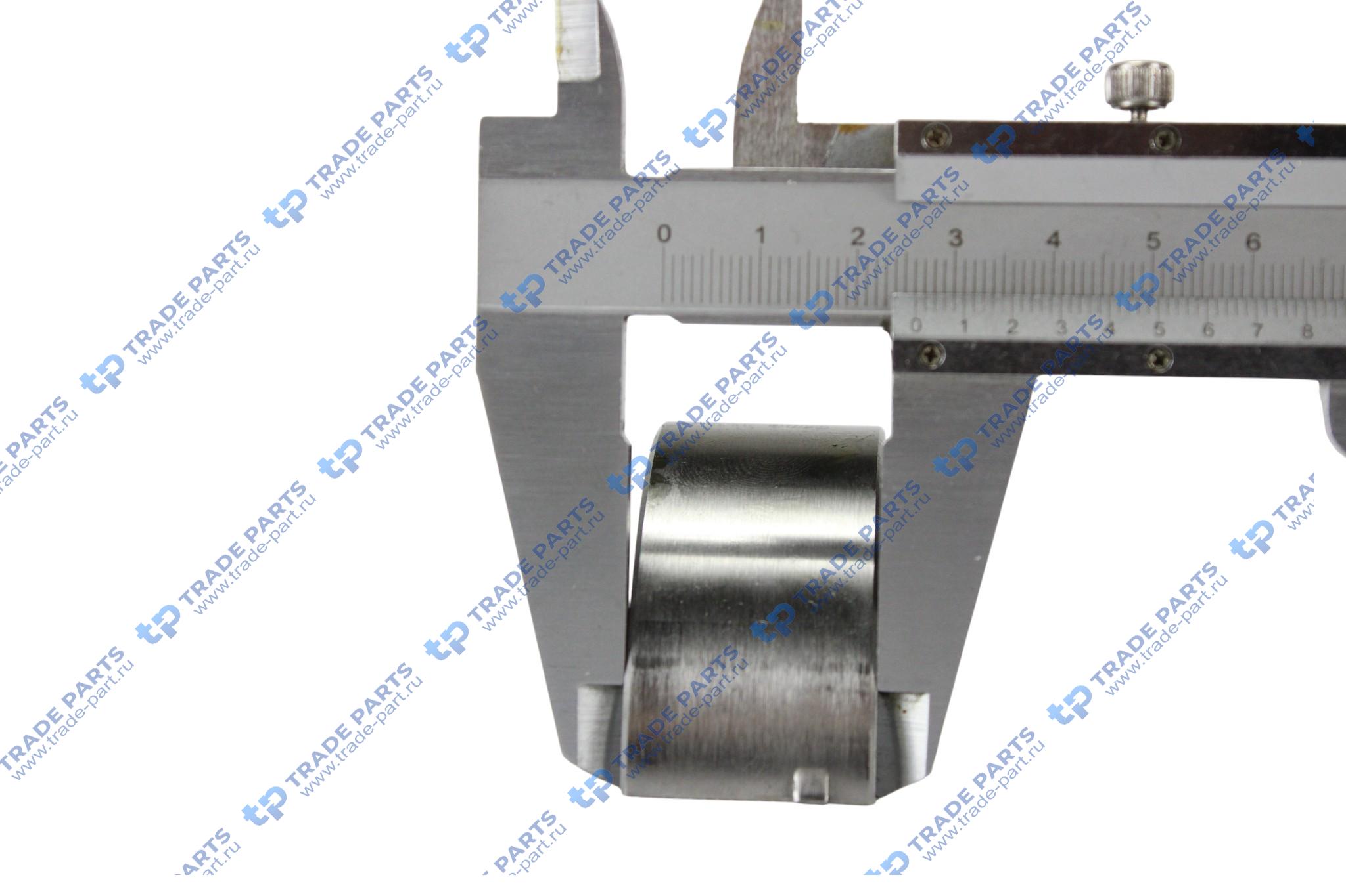 Реальная фотография вкладыши шатунные mb om904/906 std к-т на шейку (sputter)