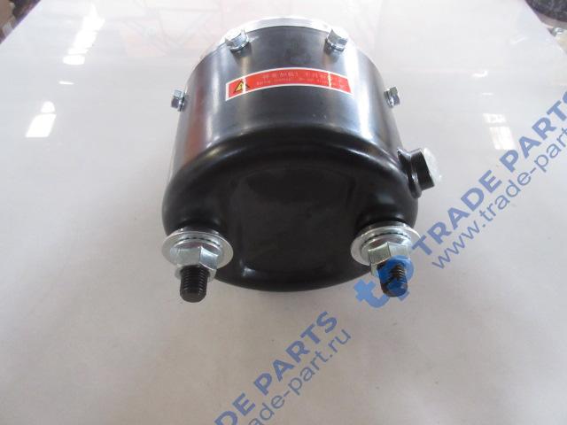 Реальная фотография пневмогидроусилитель стояночного тормоза qz50-3507001 lonking cdm855/cdm855d